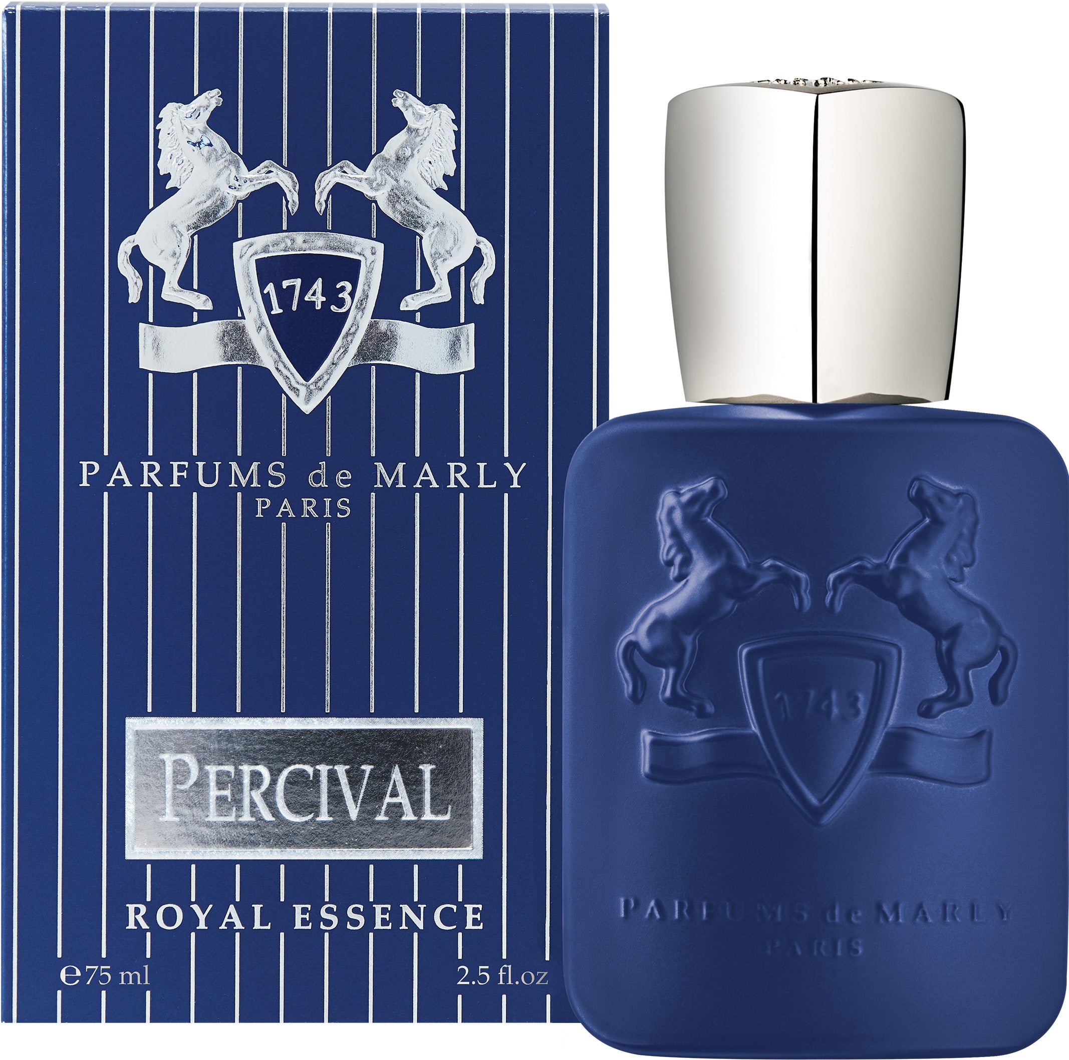 PARFUMS de MARLY Percival UNISEX Scent Niche Perfumery