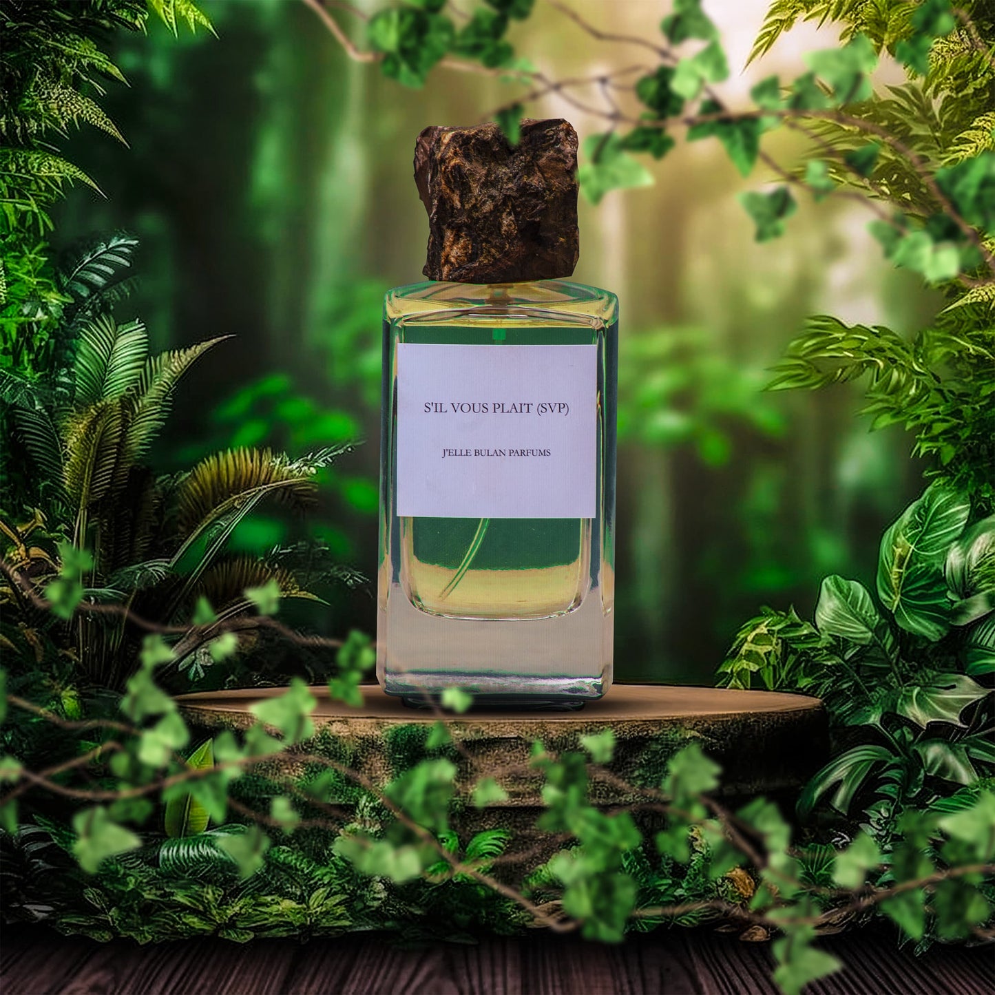 S'il Vous Plait (SVP) by J'Elle Bulan Parfums