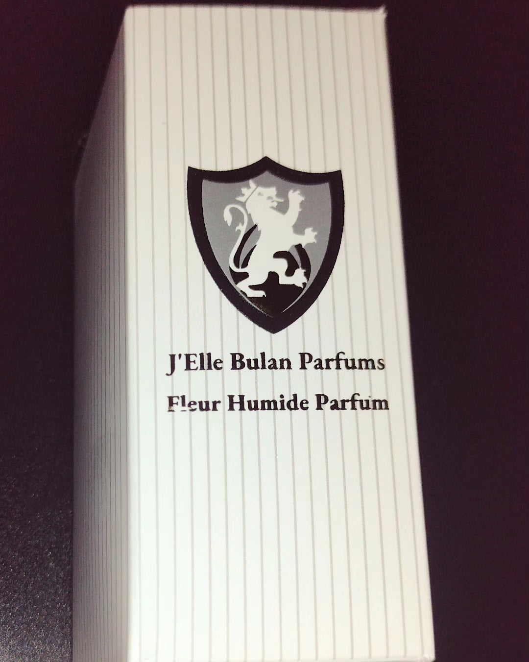 Fleur Humide Eau de Parfum Pilot Edition by J'Elle Bulan Parfums
