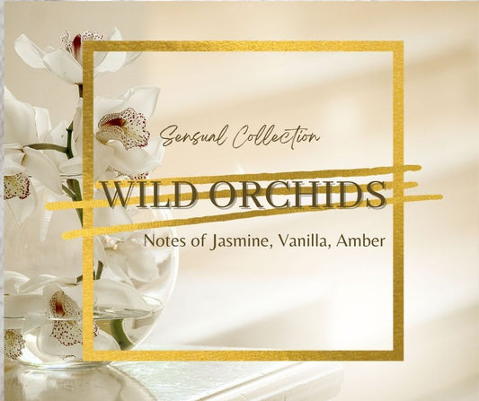 Wild Orchids (Compared to Tom Ford's Black Orchid)